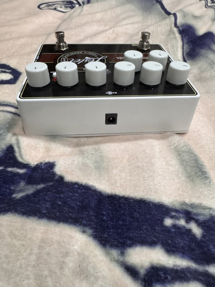 Electro Harmonix Lester G de segunda mano · Foto 4 de 8 · SC Tenerife · 155 €