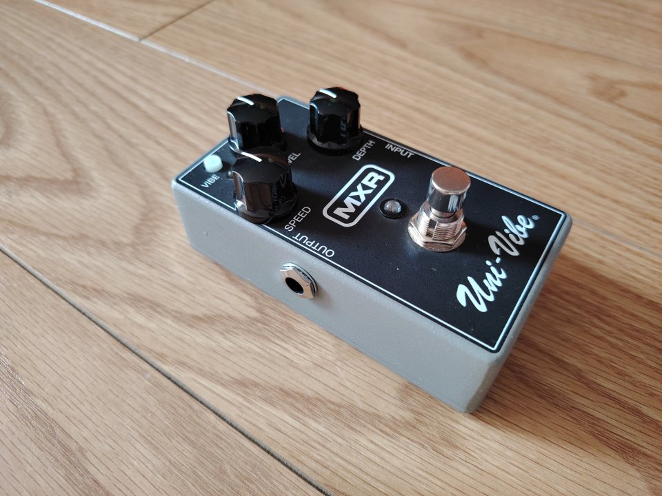 MXR Uni Vibe de segunda mano · Foto 2 de 4 · A Coruña · 100 €