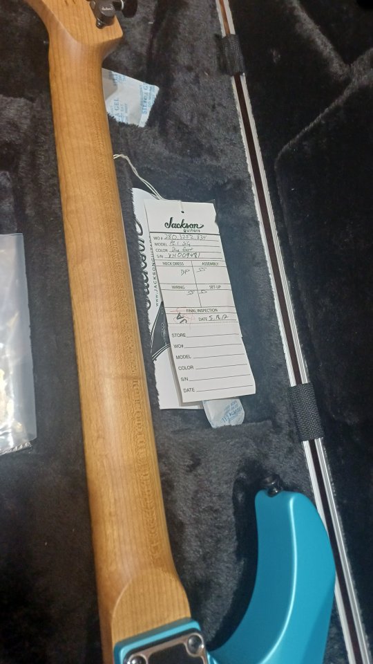 Jackson pc1 de segunda mano · Foto 7 de 10 · Barcelona · 3300 €