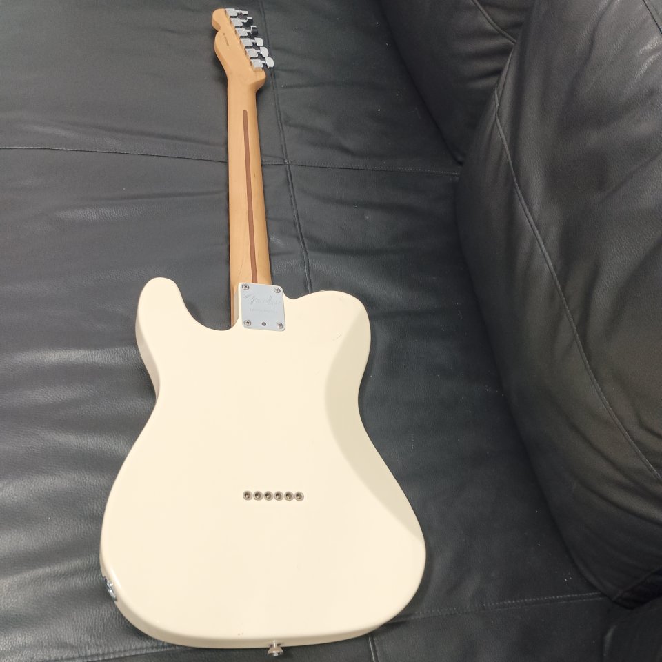 Fender Telecaster Límited Edition Made in Usa de segunda mano · Foto 8 de 10 · Málaga · 1000 €
