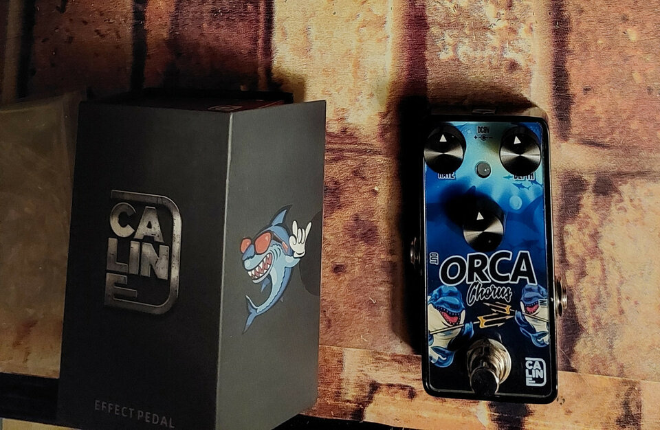 Chorus Orca (Caline)