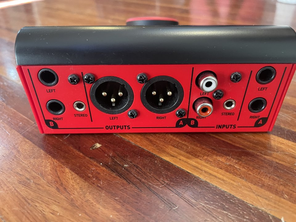 Controlador de monitores pasivo ESI MOCO