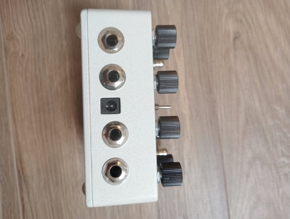 Cornerstone Colosseum Overdrive