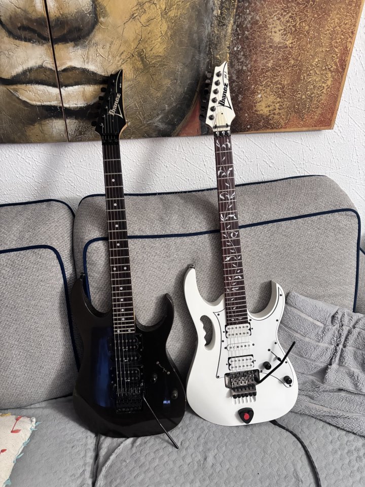 Ibánez rg570 de segunda mano · Foto 1 de 4 · Cádiz