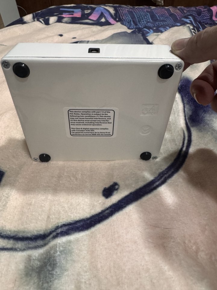 Electro Harmonix Lester G de segunda mano · Foto 5 de 8 · SC Tenerife · 155 €