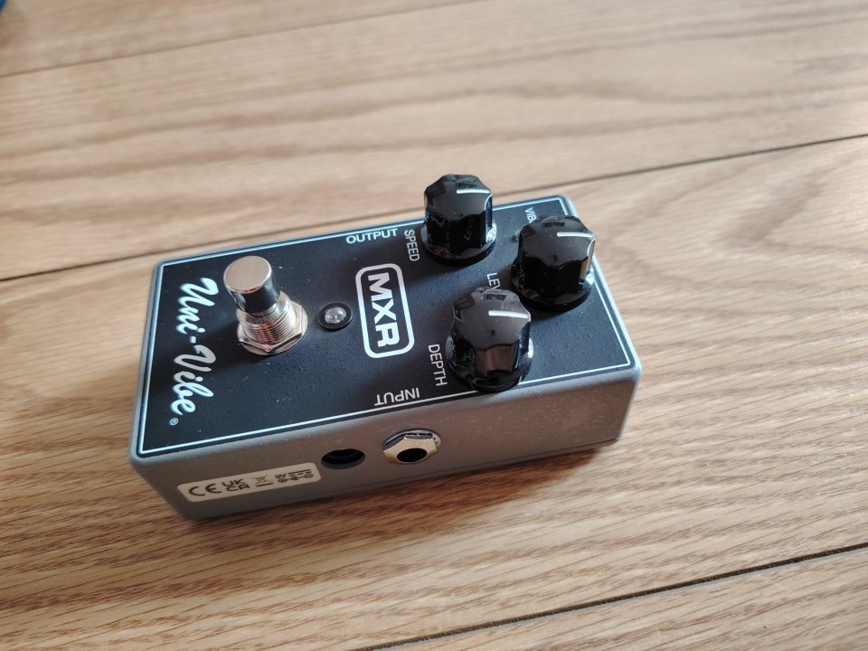 MXR Uni Vibe de segunda mano · Foto 3 de 4 · A Coruña · 100 €