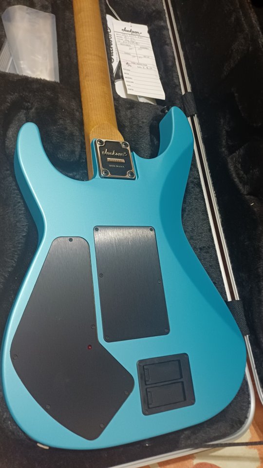 Jackson pc1 de segunda mano · Foto 8 de 10 · Barcelona · 3300 €