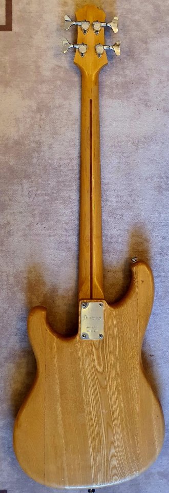 Ibanez RB620 Roadstar II Bass. Made in Japan (FujiGen), año 1983 de segunda mano · Foto 2 de 7 · Alicante · 550 €