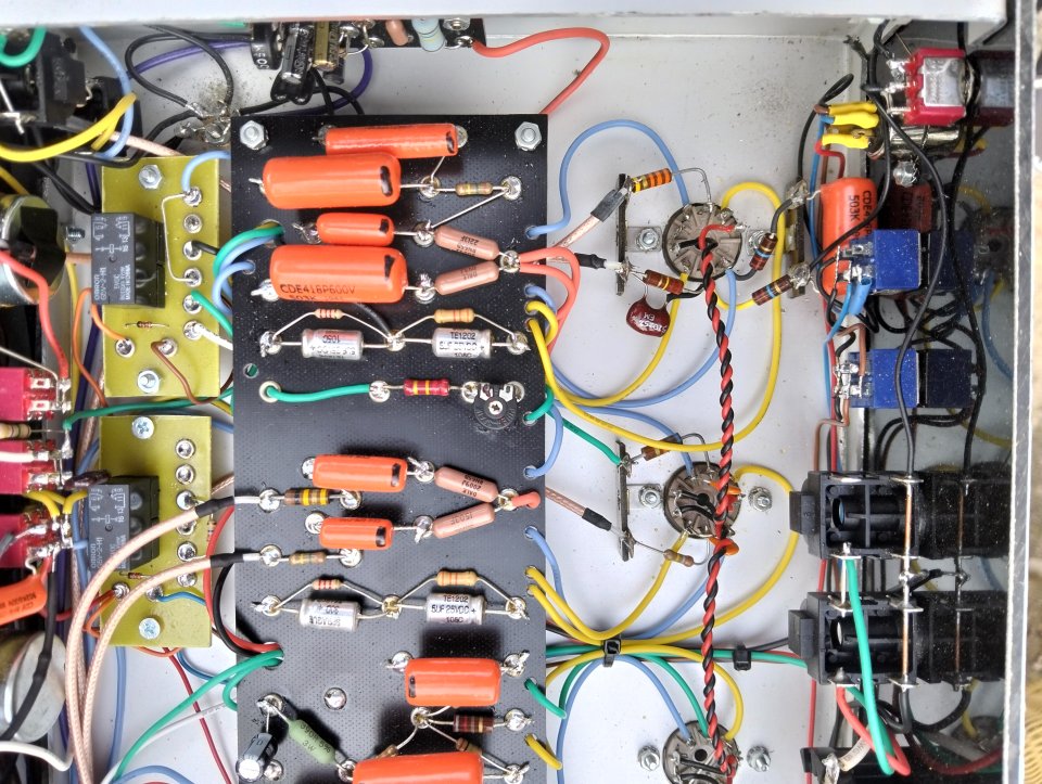 Overdrive Special 50w