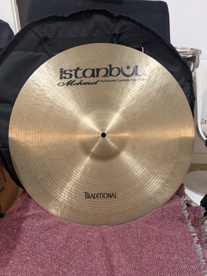 Ride medium Istanbul Mehmet 20’’