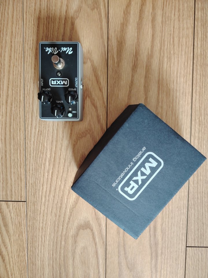 MXR Uni Vibe de segunda mano · Foto 4 de 4 · A Coruña · 100 €