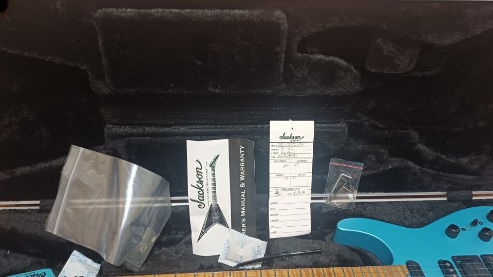 Jackson pc1 de segunda mano · Foto 9 de 10 · Barcelona · 3300 €