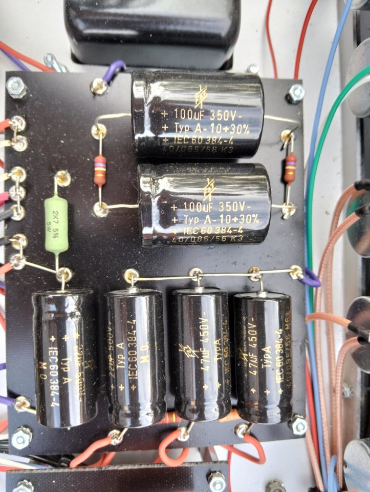 Overdrive Special 50w