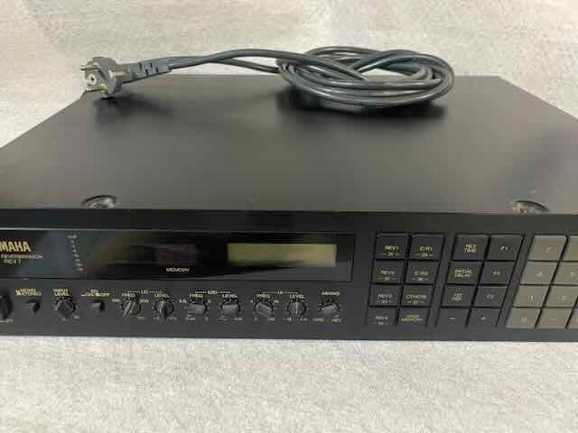 Yamaha Rev 7 Digital 1980´s