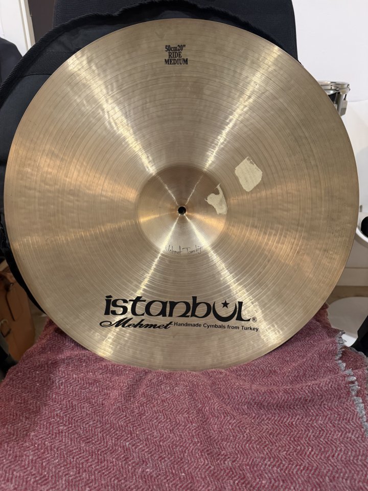 Ride medium Istanbul Mehmet 20’’