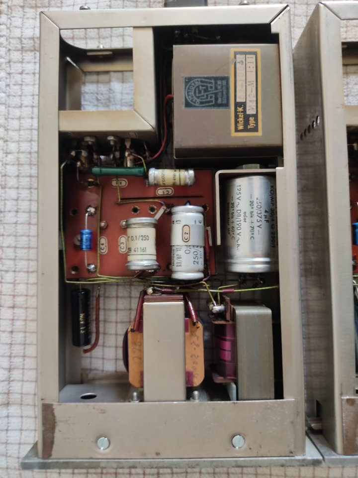 Malotki V71 (High End Tab V72)