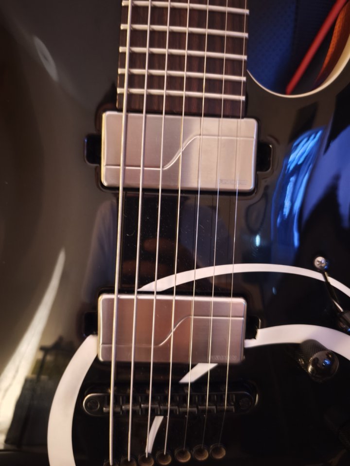 Mayones Setius 7 Textures de segunda mano · Foto 3 de 3 · Toledo · 1700 €