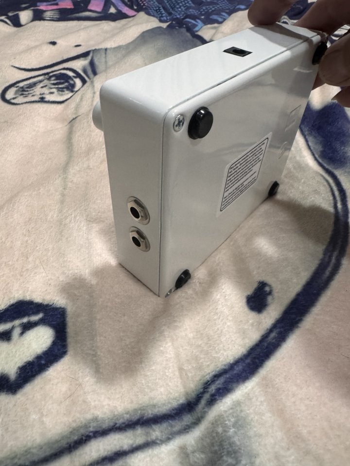 Electro Harmonix Lester G de segunda mano · Foto 6 de 8 · SC Tenerife · 155 €