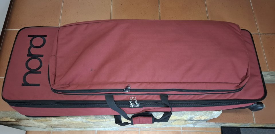Nord Stage 2 EX HP 76 de segunda mano · Foto 6 de 6 · Alicante · 2000 €