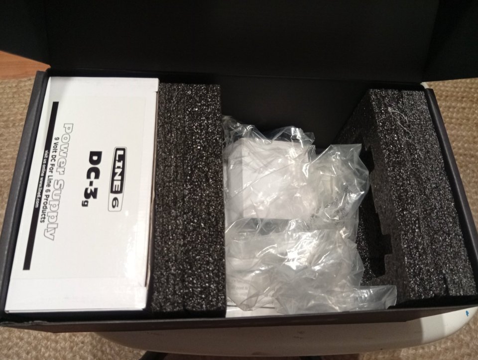 Line 6 Hx stomp de segunda mano · Foto 3 de 4 · Bizkaia · 430 €