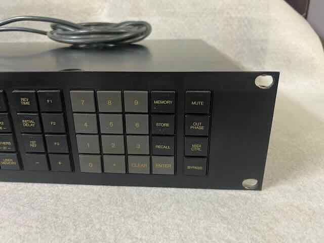 Yamaha Rev 7 Digital 1980´s