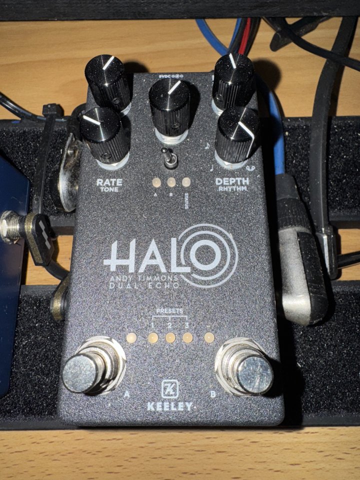 Keeley Halo