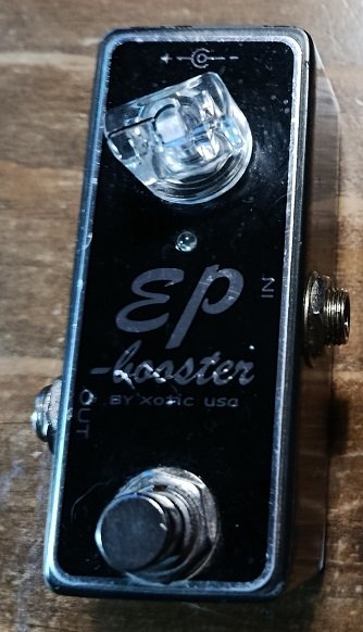 Xotic Ep Booster