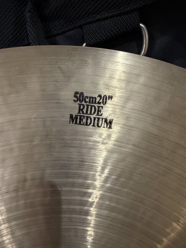 Ride medium Istanbul Mehmet 20’’