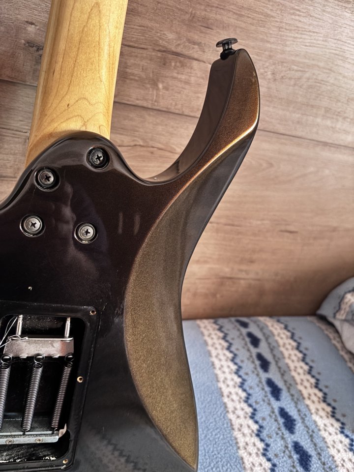 Ibánez rg570 de segunda mano · Foto 4 de 4 · Cádiz