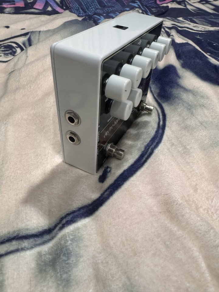 Electro Harmonix Lester G de segunda mano · Foto 7 de 8 · SC Tenerife · 155 €