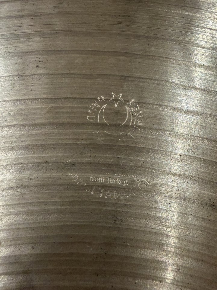 Ride medium Istanbul Mehmet 20’’