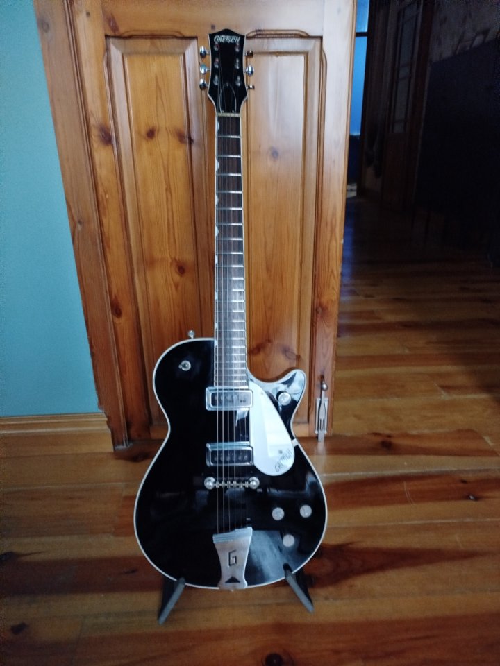 Gretsch Duo Jet G6128-1957