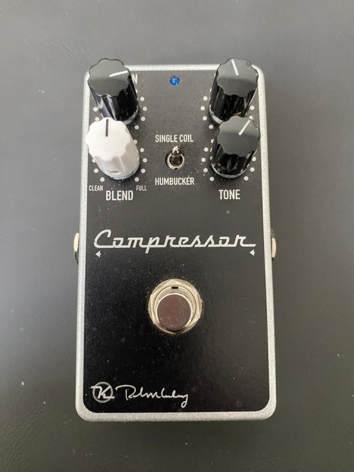 Keeley Compressor Plus
