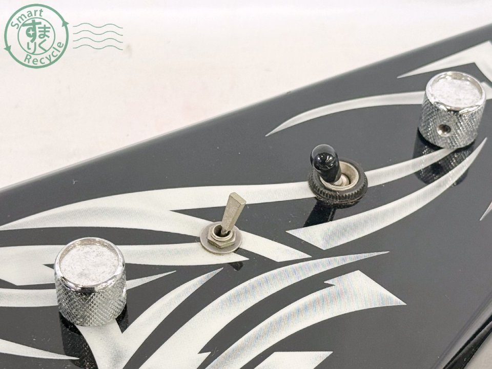 2008 B.C. Rich Signature Series Kerry King V/KKV (Neck-thru, EMGs, Kahler)