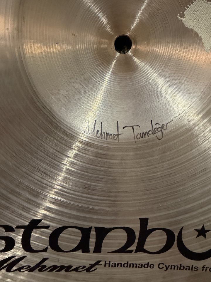 Ride medium Istanbul Mehmet 20’’