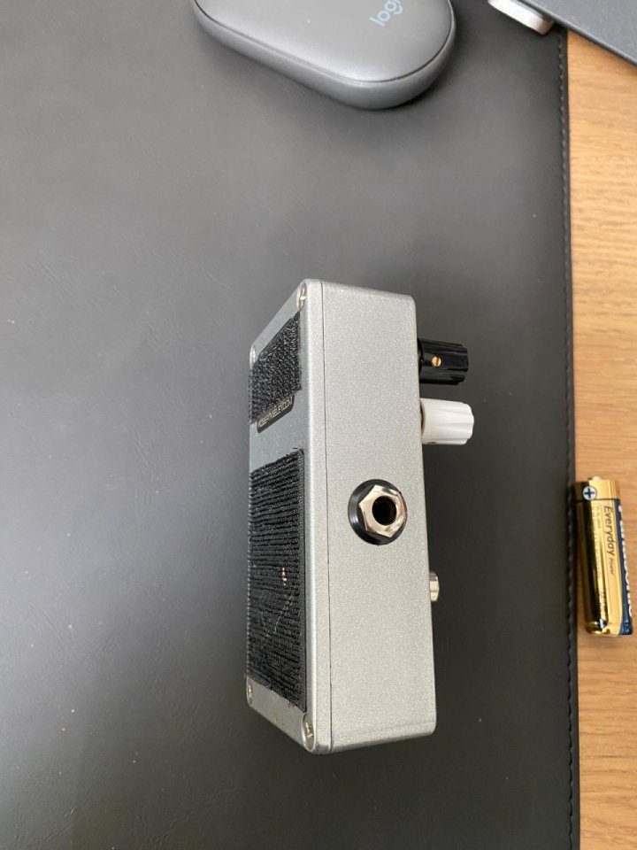 Keeley Compressor Plus