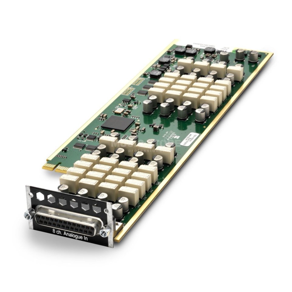 Avid Pro Tools MTRX 8 Line Pristine AD Card de segunda mano · Illes Balears · 1950 €