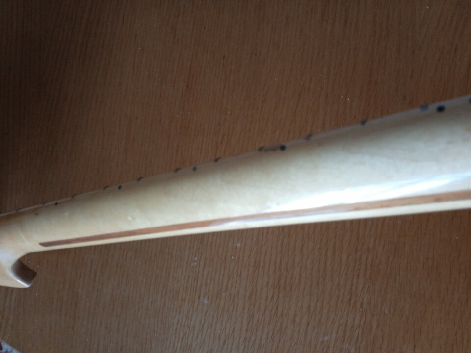 mastil stratocaster 79