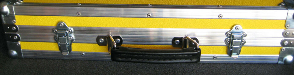 Herrajes de Flight cases - PRECIOS DE SALDO, hasta fin de stock por cierre de negocio