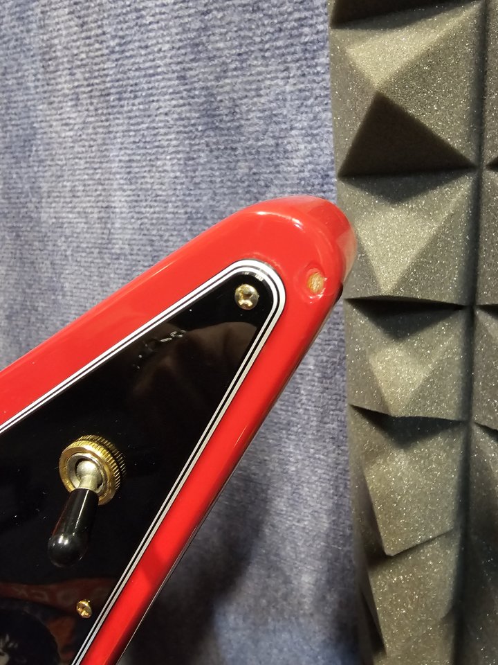 Gibson Explorer Lzzy Hale