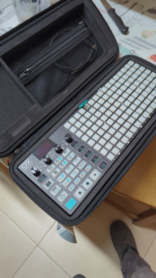 Oxi one + Funda + Oxi Split de segunda mano · Foto 1 de 3 · Pontevedra · 390 €