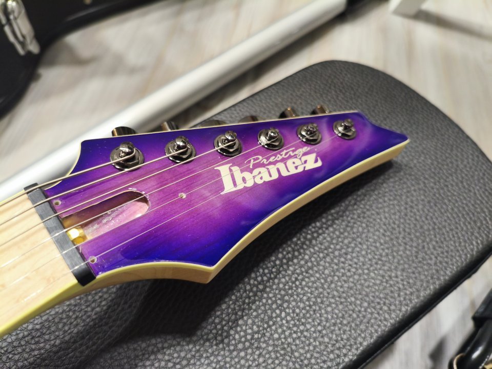 Cambio Ibanez rg652 de segunda mano · Foto 2 de 4 · Madrid