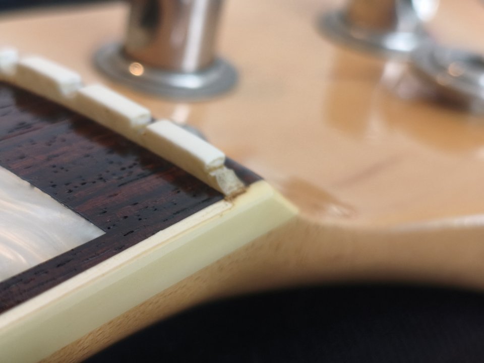 Fender Jazz bass JB75-90US (3-tone sunburst, CIJ, 1997) de segunda mano · Foto 6 de 10 · Madrid · 1070 €