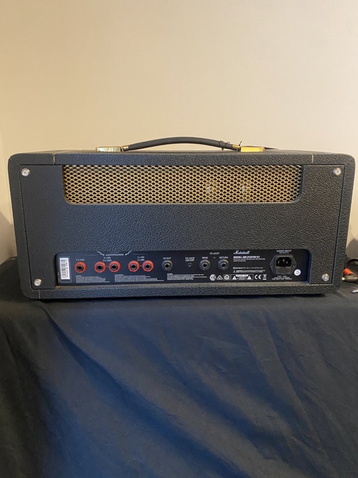 Marshall sv20 de segunda mano · Foto 2 de 2 · Madrid · 700 €