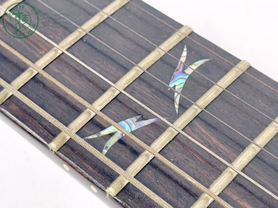 2008 B.C. Rich Signature Series Kerry King V/KKV (Neck-thru, EMGs, Kahler)