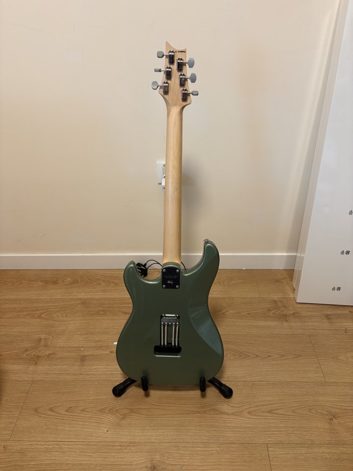 PRS Silver Sky John Mayer de segunda mano · Foto 2 de 3 · Sevilla · 2000 €