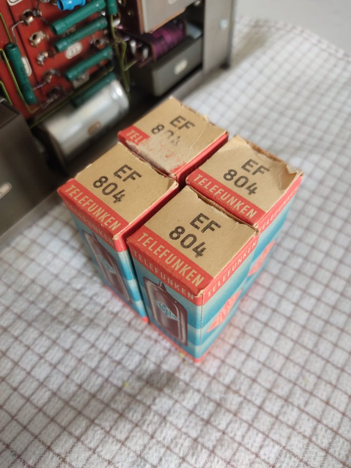 Malotki V71 (High End Tab V72)