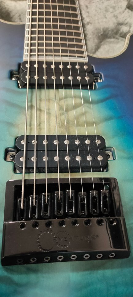 Mayones Regius 8 MM QM 4Ever