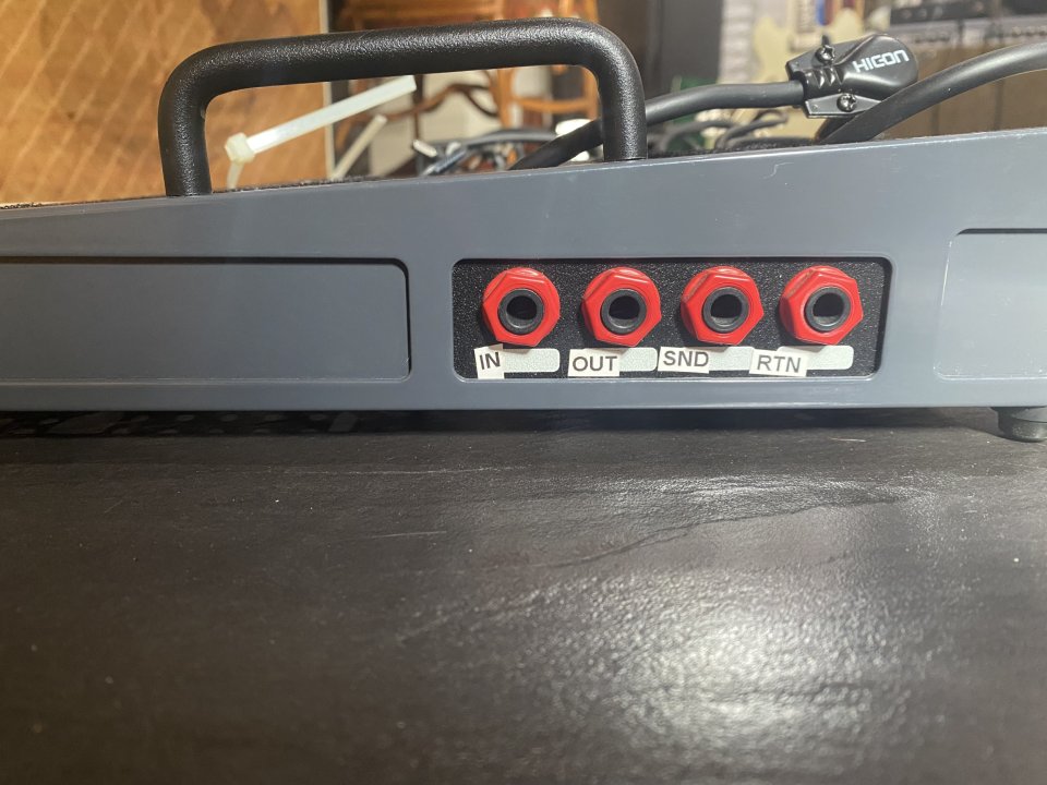 Pedalera temple audio duo series de segunda mano · Foto 2 de 7 · Valencia · 120 €