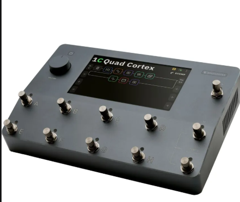 Neural DSP Quad Cortex de segunda mano · La Rioja